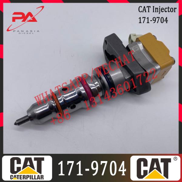 171-9704 196-4229 177-4754 177-4752 C-A-T Diesel 3126B/3126E Engine Common Rail Fuel Injector
