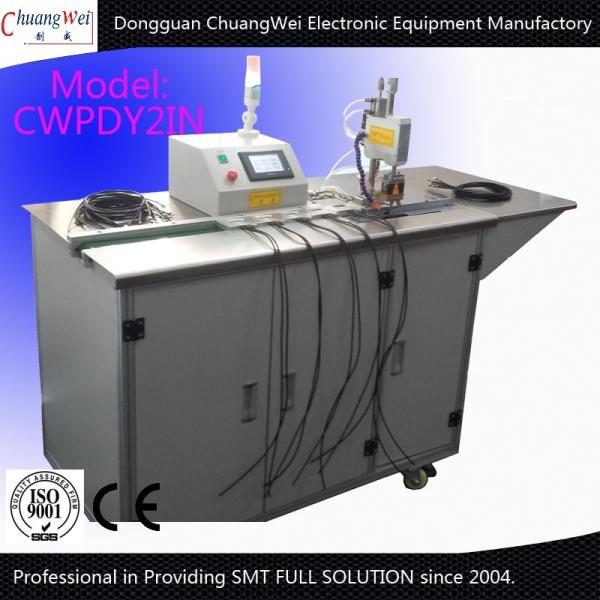 HotBar Welding Solder Thermode Head Heating Machine Soldering Two sides One Time