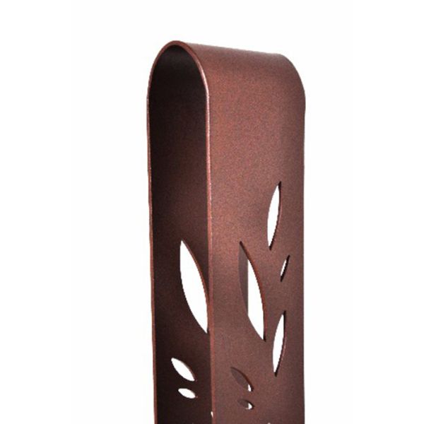 Customizable Corten Steel Decorative LED Garden Lights With Wide Beam Angle