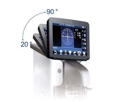 Digital Automatic Lensometer Fast & Accurate Visual Acuity Examination Apparatus