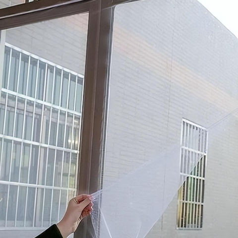 Plain Weave 22mesh Plastic Window Screen For Window Net Plastic