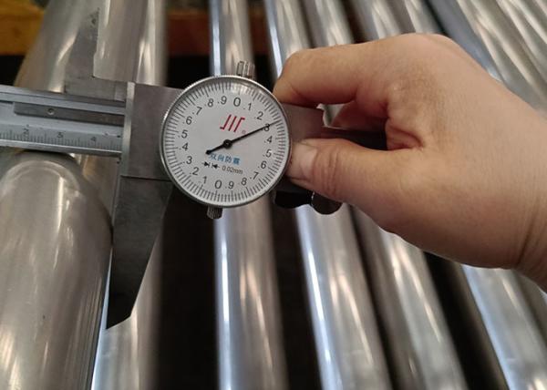 Customized Silver Cold Rolled Copper Nickel Pipe Price