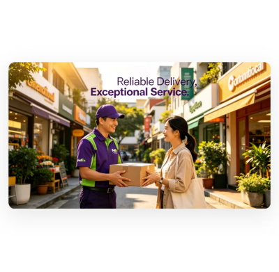 Reliable FedEx Economy Express Service For Fast Shipping Solutions