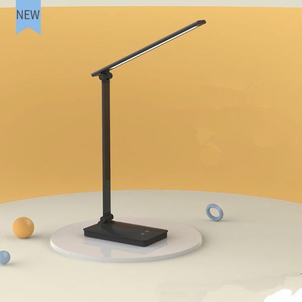 Convenient USB Rechargeable Table Lamp for Children's Study 4H Working Time PCs/ Ctn 24