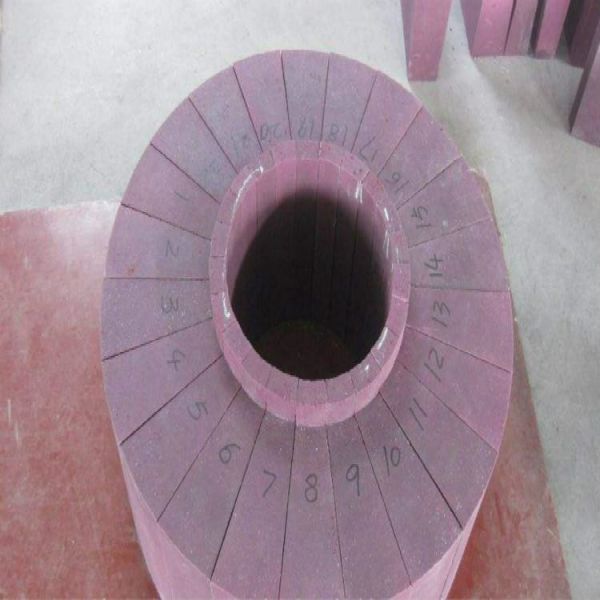 Хромкорундный кирпич для угольной химической промышленности из производства огнеупорных материалов