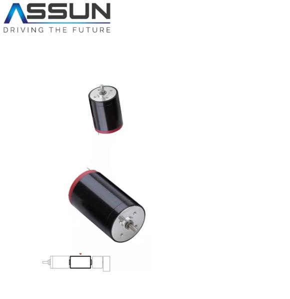 DC Coreless Metal Brush motor Coreless DC Brush Motor D16mmL42mm 6V12V24V36V48V