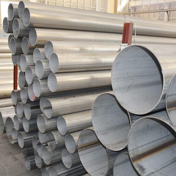 Seamless Stainless Steel Welded Pipe ASTM AISI JIS DIN EN GB Standard
