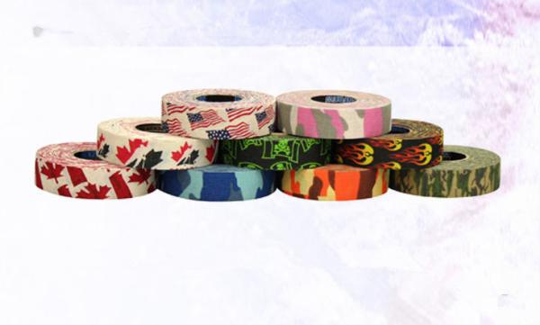 SL08-016 Best hot hockey tape wholesale PVC sock tape