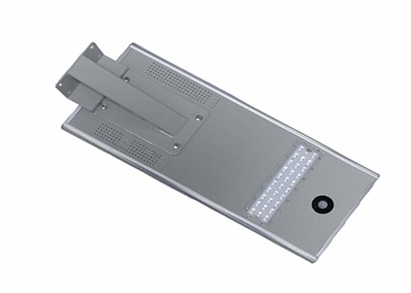 SMD 20w Integrated Solar Led Street Light High Standard For Road Park