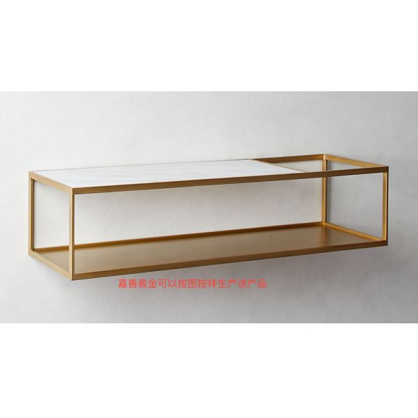 Commercial  Stainless Steel Display Cabinet  Elegant Appearance