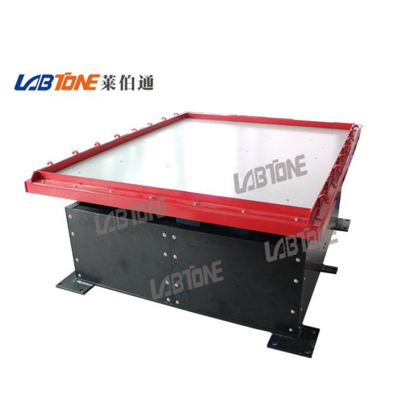 High-Performance Mechanical Shaker Table with 200kg Payload for Impact Unloading and Jump Tests