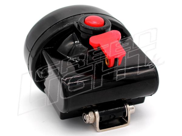 GL2.5-A light weight small size high performance portable mining cap lamp