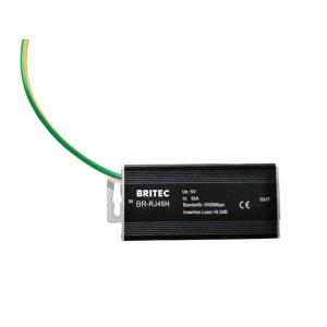 Protetor contra surtos Ethernet Spd lightning rj45 Sinal 1000Mbps China