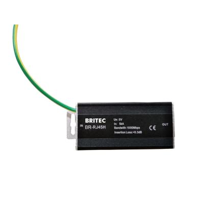 Network Rj45 Surge Protector Gigabit Ethernet Signal Lan spd network