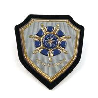 la chaleur douce de 3D Logo Print Welding High Frequency a gravé des insignes en refief de Tpu pour l'habillement