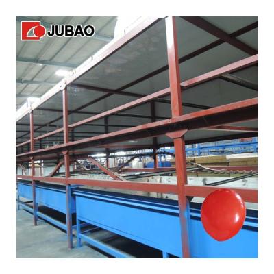 Balão colorido do látex que mergulha a máquina 2 camadas