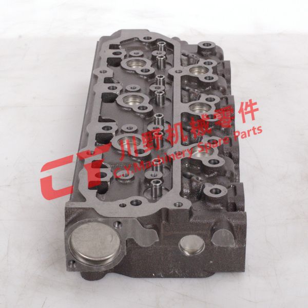 3430101050  Diesel Engine Cylinder Heads For S4K Engine Casting