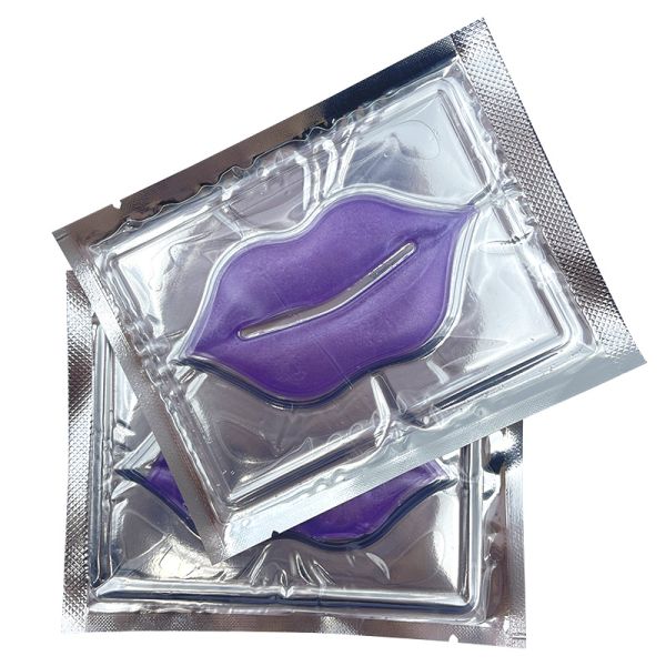 Crystal Cream Hydrating Collagen Lip Mask Intensive Repair For Deep Moisturizing
