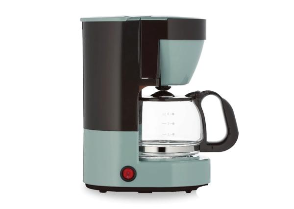 CM-326 4 Cup - 6 Cup Drip Coffee Machine Automatic Custom Home Coffee Maker 0.65L