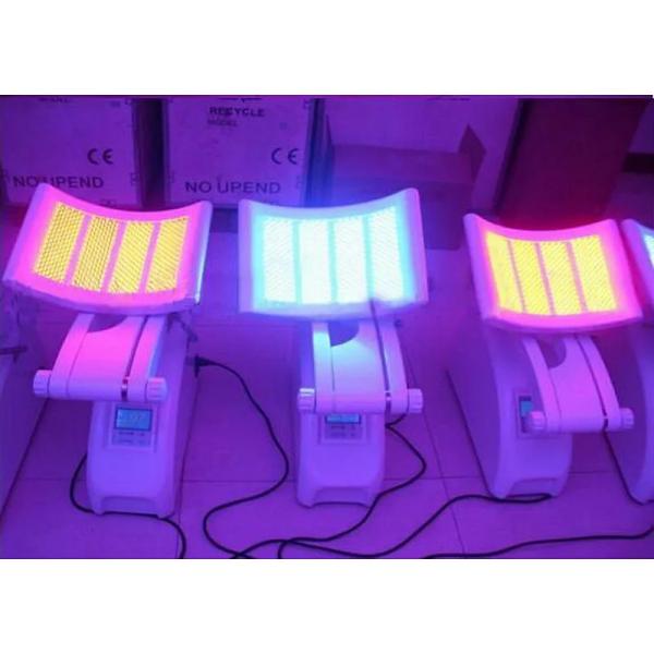 PDT photodynamic therapy and LED light therapy PDT beauty therapy for acne, wrinkle, relieve pain