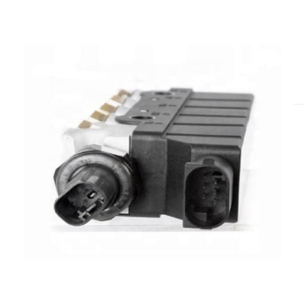 2203200258 W220 Pneumatic Air Suspension Valve Block