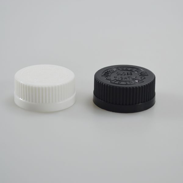 PP Material CRC Caps for Pill Bottle Customized Design OEM/ODM Accepted