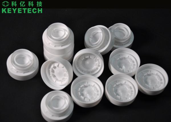 Rigid Plastic Packaging Pop-Top Closure Flip Cap Visual Inspection Machine