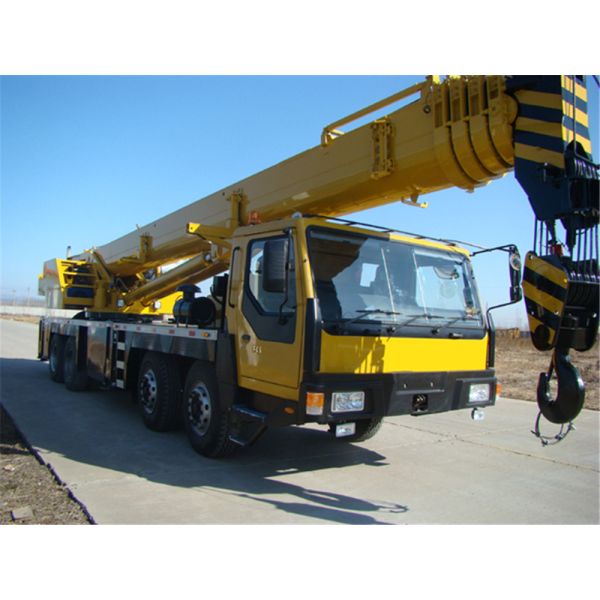 QLY40A 40Ton Truck Crane