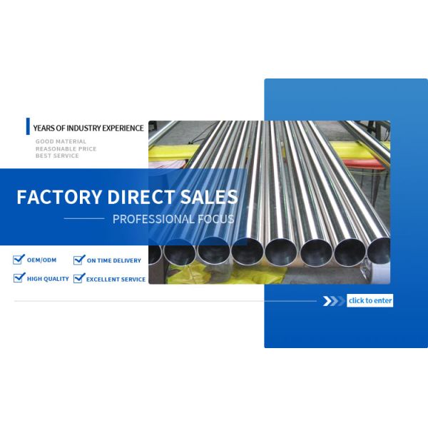 Nickel Alloy Incloloy 800 825 Inconel 600 601 625 718 X750 Hastelloy C276 Welded/Seamless Tube