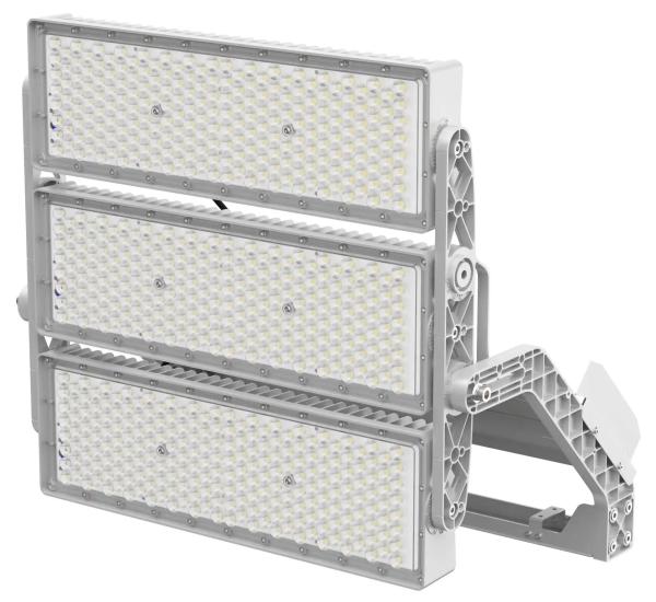 Outdoor IP66 500W 600W 800W 1200W LED Flood Light For Tennis Court Soccer