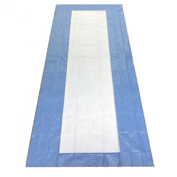 Водоустойчивые супер взрослые циновки медицинское Underpad вещество-поглотителя крышки кровати хирургические