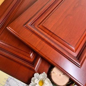Wood Grain PVC Film