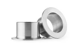 SS304 Stub End Fittings Butt Weld Lap Joint Corrosion Resistant