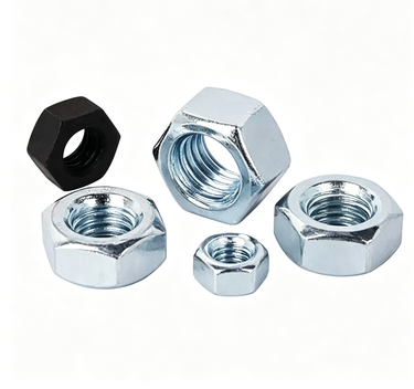Durable Stainless Steel Bolts and Nuts with Forging Process, M42 * 3 * 280mm, Corrosion Resistant for Harsh Conditions