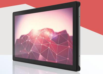 O tela táctil completo do monitor do quadro aberto da indústria 13,3” HD encaixou o toque toda em um