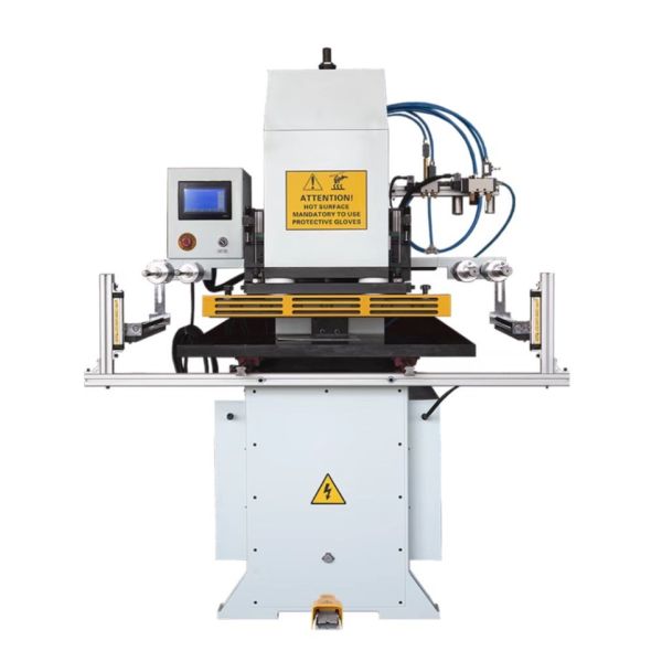 紙バッグ 熱力プレス機