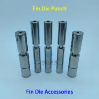 5mm Pierce Punch And Die For Fin Die High Speed For Punching Aluminum Copper Foil