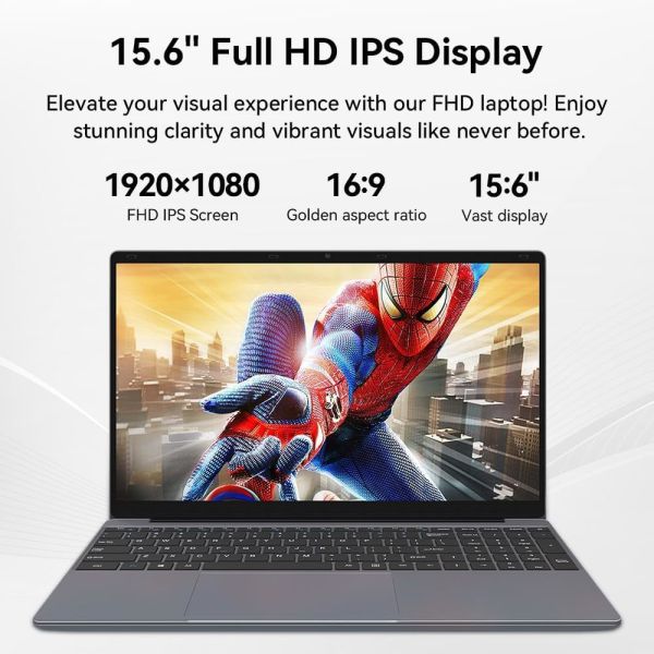 12GB RAM 512GB SSD 15.6