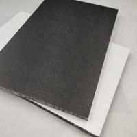 2100x2000mm FRP Painel de Sandwich Honeycomb PP/ núcleo de alumínio