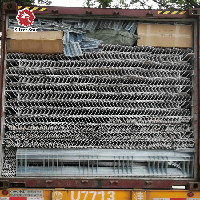 Fully Automatic Hot-Dip Galvanized H-Type Broiler Chicken Cage for High-Density Poultry Farming