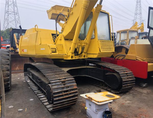                  Used Original Komatsu Track Excavator PC200-5 in Good Condition, 20 Ton Secondhand Crawler Digger P PC200-6 PC200-7 PC200-8 on Sale             