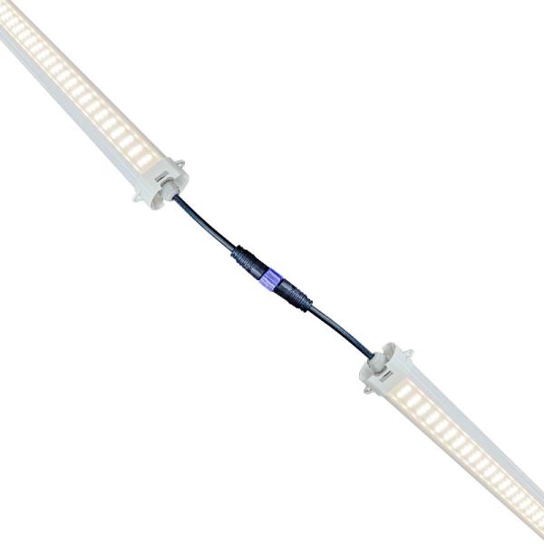 Luz de cultivo LED de dosel Samsung de 60W 3500K IP65