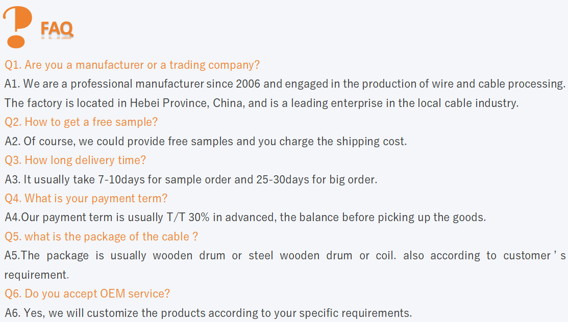 Zhongdong Cable Co., Ltd.