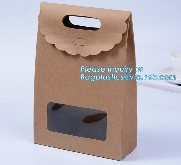 Paper Carrier Bag, Gift Packaging Carrie Shopping Paper Bag, Birthday Wedding Christmas, Festive Celebrations