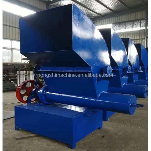 EPS styrofoam hot melting recycle machine / Fast food box EPS polystyrene foam melting machine