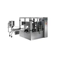 Machine d'emballage à poche liquide multifonctionnelle 20 à 70 sacs/min 10 à 1000 g