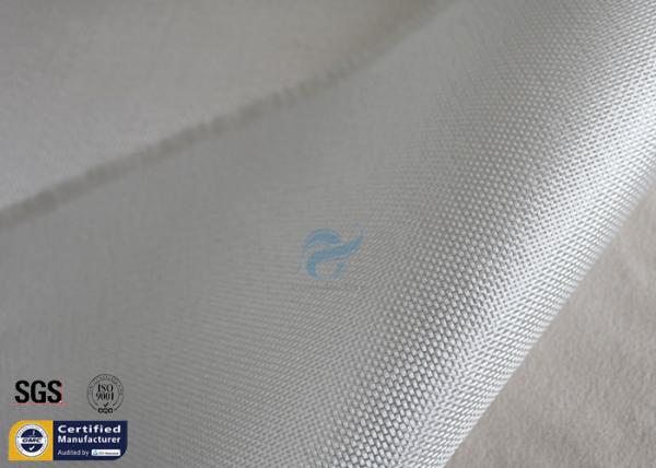 Pano de vidro da fibra de vidro de E para a prancha que lamina 4OZ 27 flexível de pouco peso