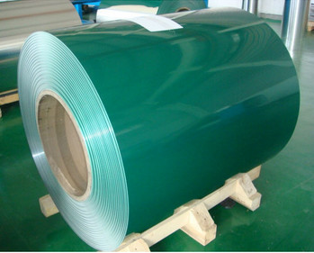 ASTM A653 1200mm Z275 PPGI polyester steel coils S320GD/DX51D