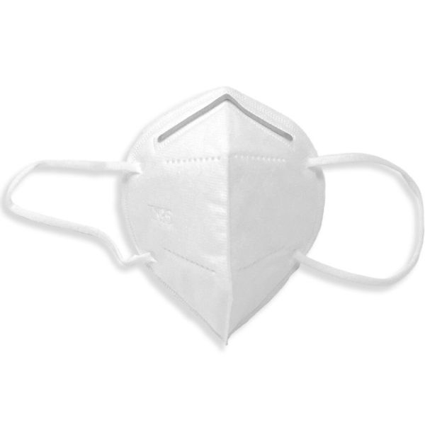 KN95 Non Woven Masks Safety Disposable Masks 95% Filtration Mouth Cover