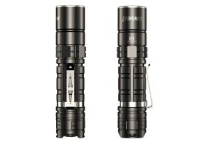 Handheld Size Coyote Light 500lm Outdoor LED Flashlight